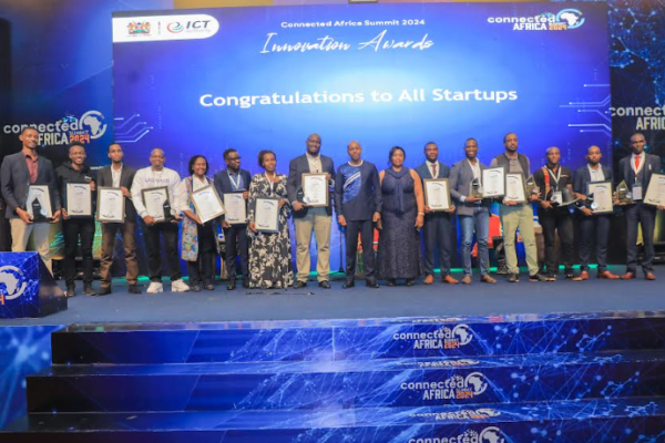 Sixteen Startups Feted At The Connected Africa Summit 2024 Innovation Awards